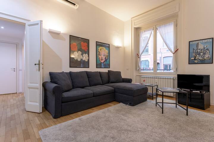 CO99-Modern two bedrooms apartment Castello Cova gallery image 3