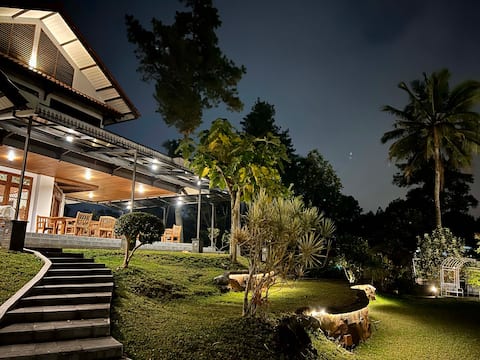 Villa in Puncak - Villa 88 Puncak