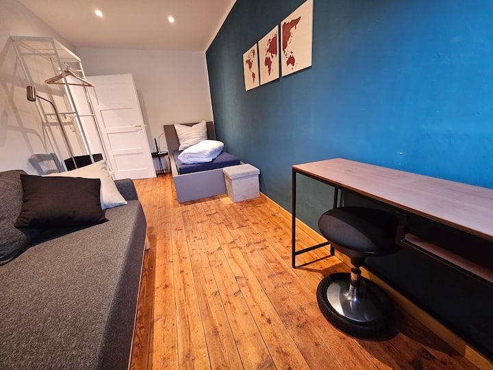 საძინებელი 1