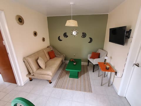 Popular Airbnb listing: Cozy apartment in Gustavo A. Madero