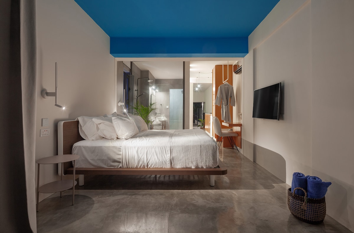 ห้องนอน