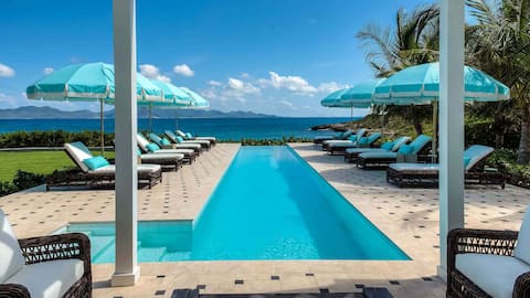 Charming 4 Bedroom Estate w/ Beach Access