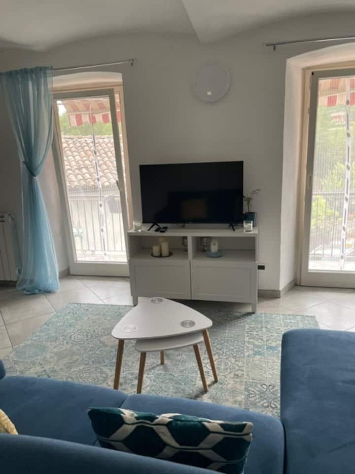 غرفة المعيشة