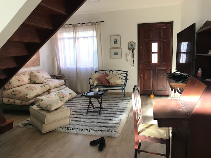 Vila Dentro Da Selva De Pedra - São Paulo