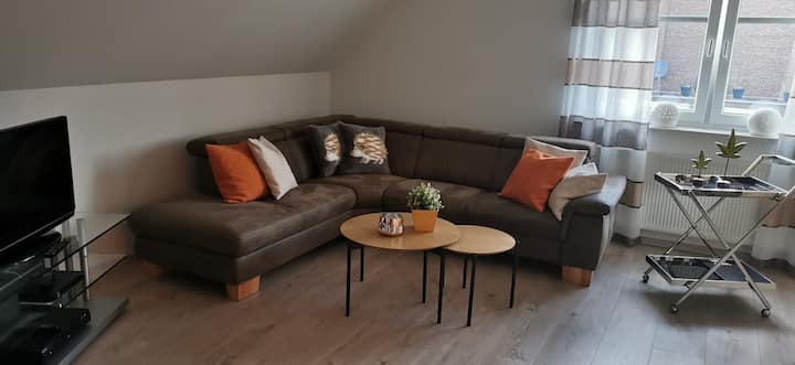 Gepflegte Wohnung Im Ortskern - ビーレフェルト