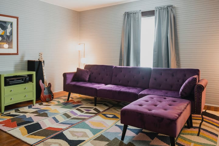 მისაღები ოთახი