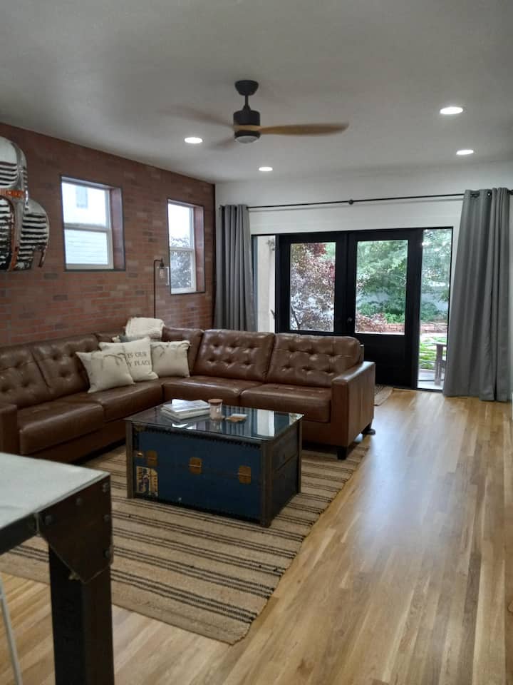 Rino Industrial Retreat - Denver, CO