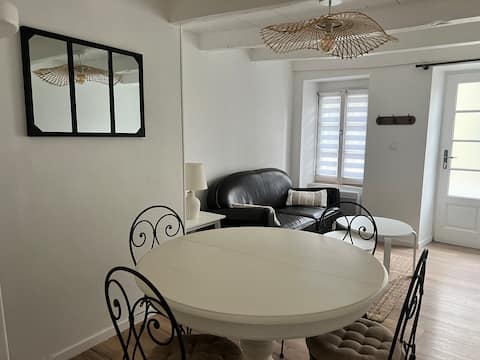 Cozy home for 4 people