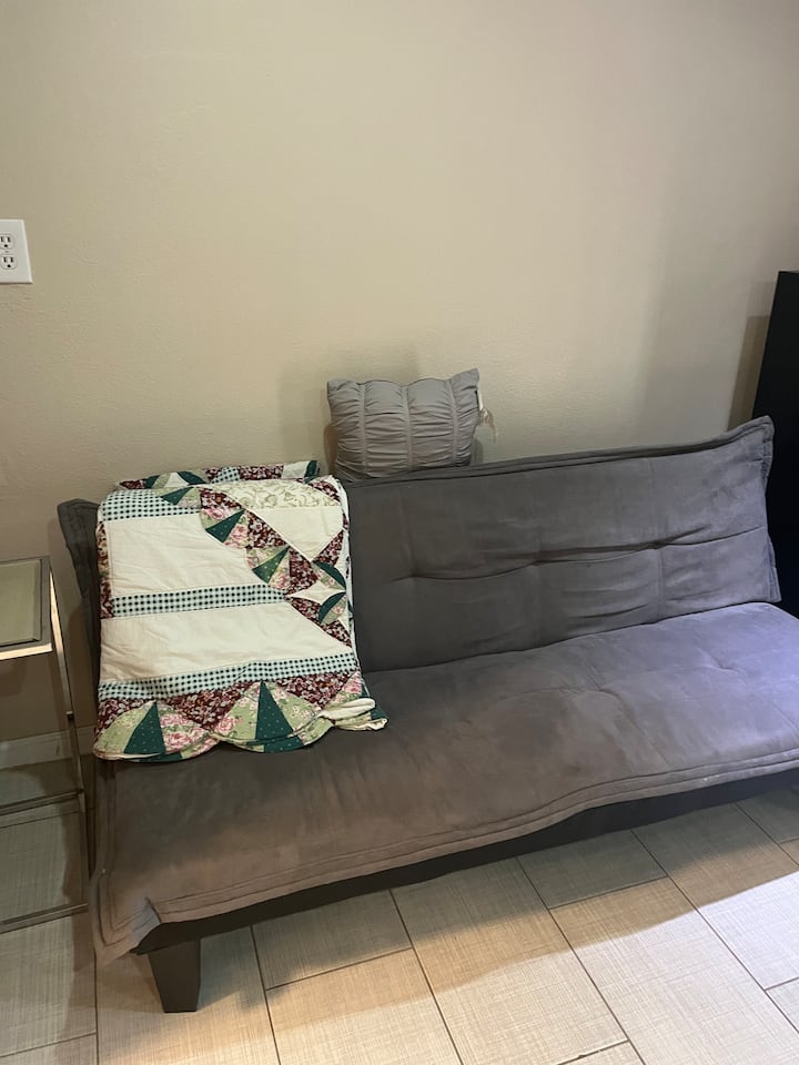 Little Two-story House - Bishop, TX