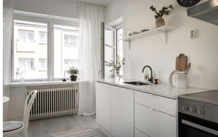 Stads/havs Nära Lägenhet I Hbg. - Helsingborg