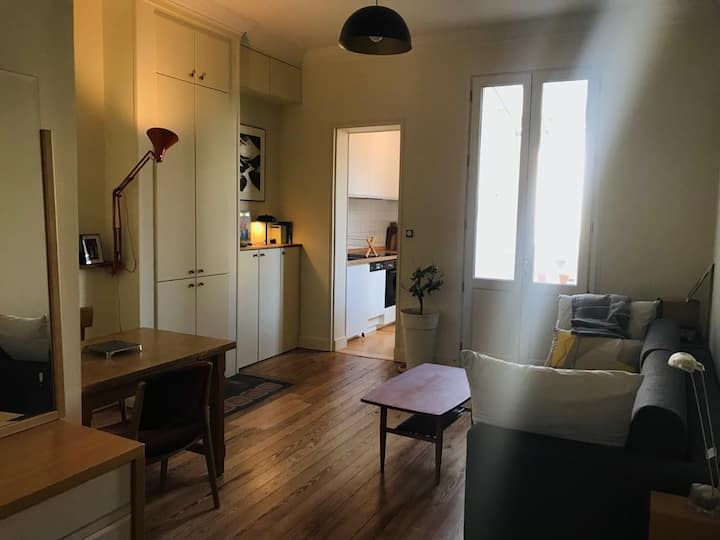 Appartement T2 45m2 Avec Balcon - Bordeaux