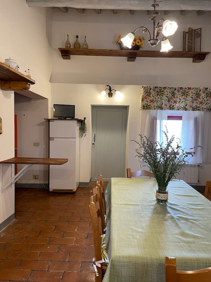 Casa Vacanze Papavero Rosso - San Gimignano