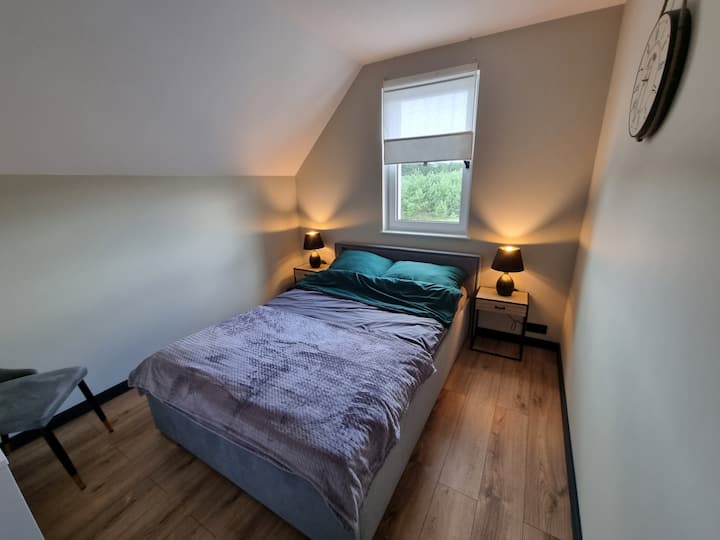 ห้องชั้นบน 3 - เตียงคู่