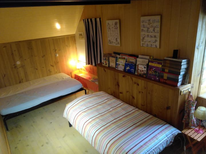 Chambre 3