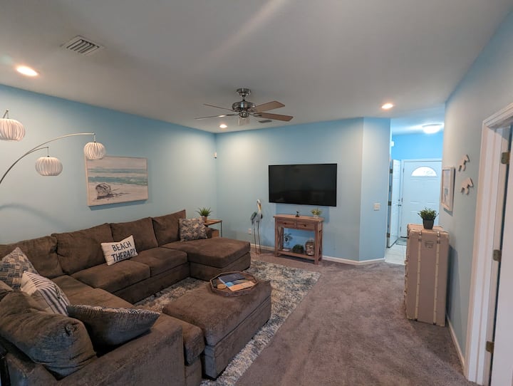 Mamie Louise's Coastal Duplex - Multi Family - Brunswick, GA
