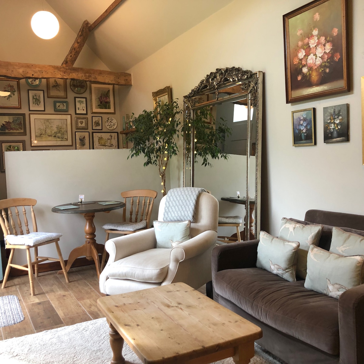 Propiedad de Airbnb exitosa: Old Store's Barn en Buckinghamshire