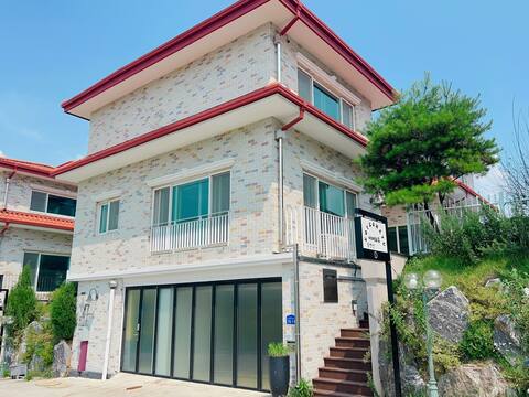 Yiwayu Pool Villa Solo Pension D-dong