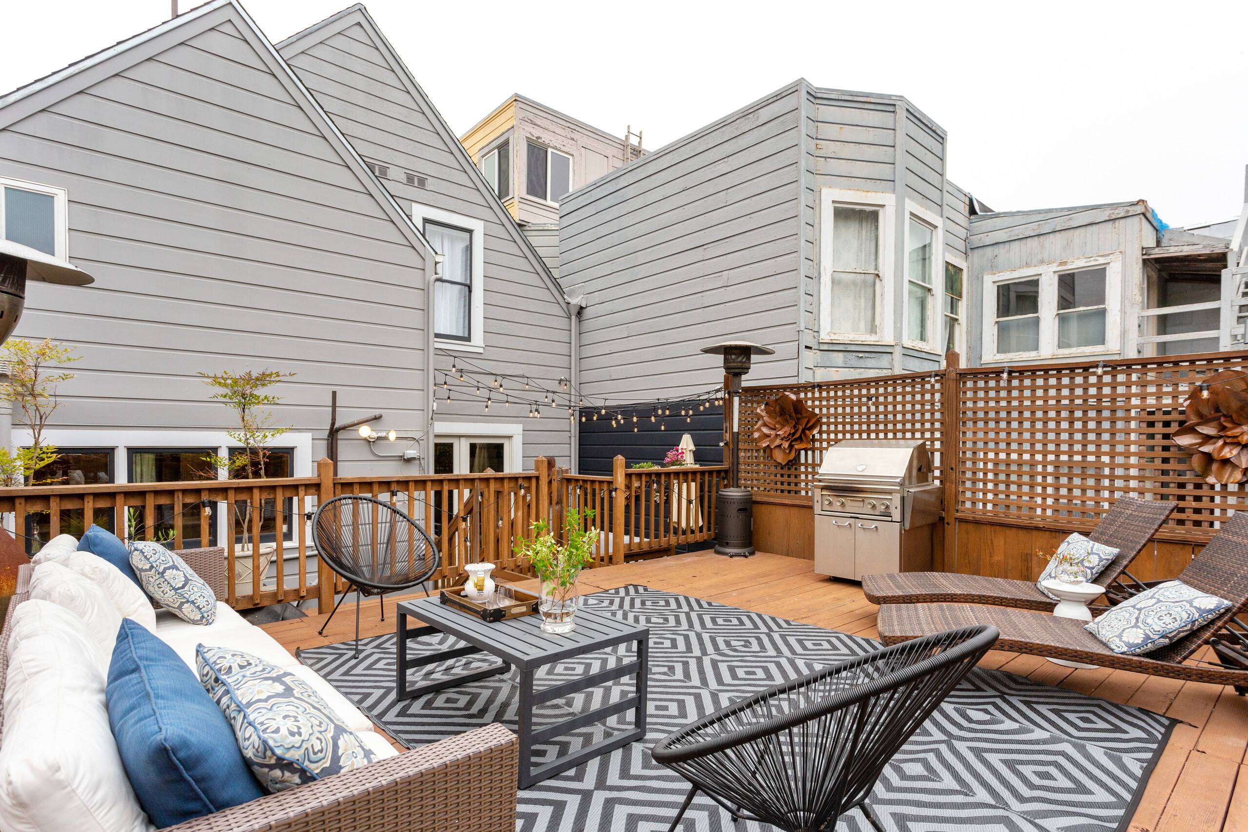 Home in San Francisco · ★5.0 · 3 bedrooms · 3 beds · 3 baths - Image 52