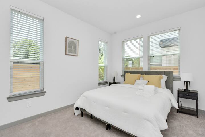 Habitación #1 (cama tamaño queen)