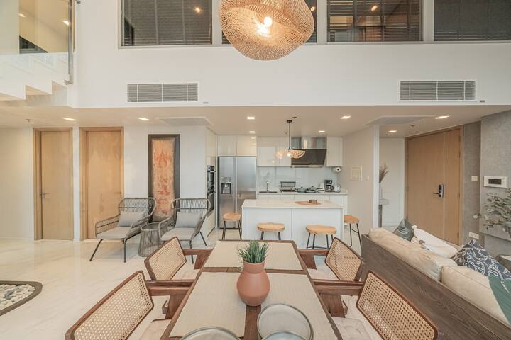 In The Sky Penthouse Nana BTS 5MINS gallery image 5