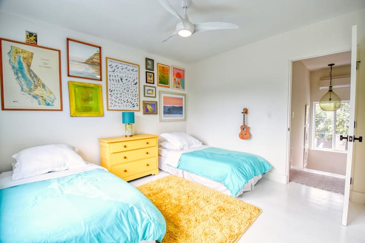 Dhoma e 3-të e gjumit me krevate dopio