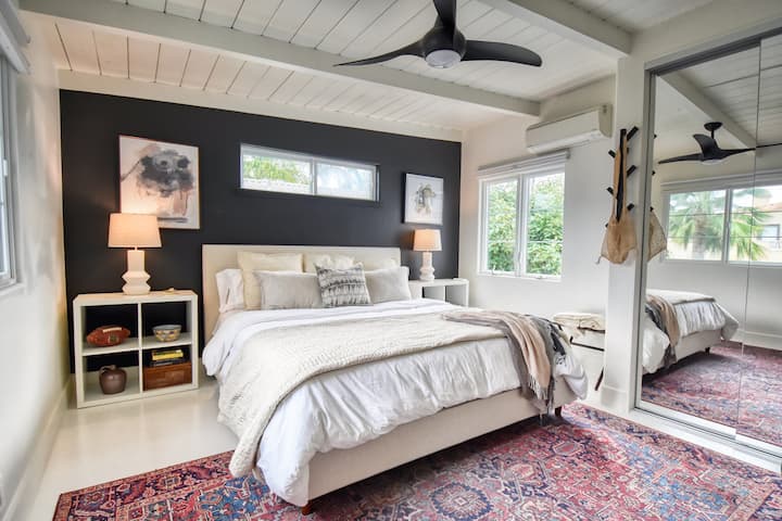 Dhoma kryesore e gjumit