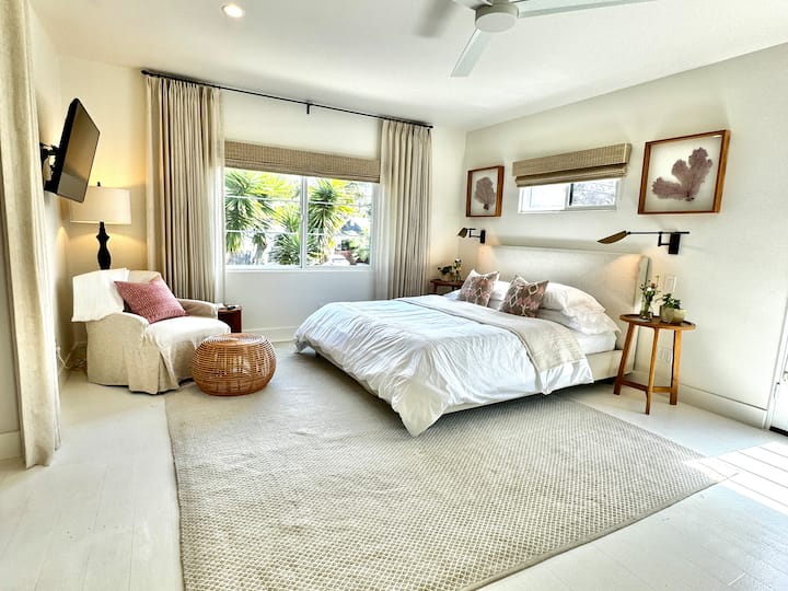 Studio me krevat dopio "king"