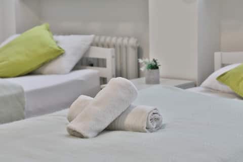 Big Family Suite with Hotel Service