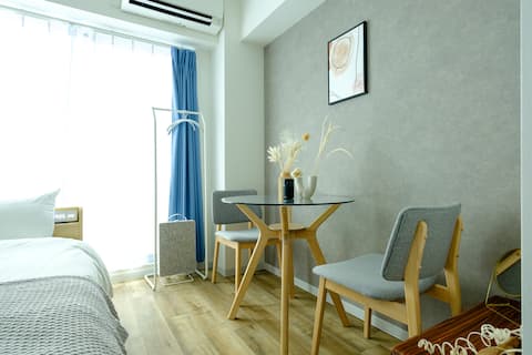 【Tokyo Shimbashi 579*301】Summer Sale*Free Wi-Fi