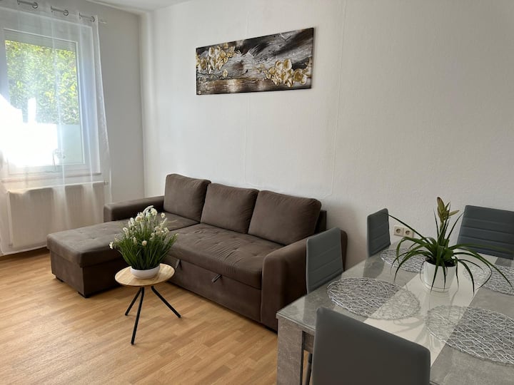 6 Beds 3 Rooms Apartment, near EWS Arena, thermal