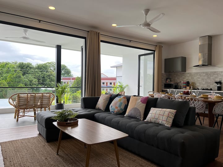 Lux & Gorgeous Pool Villa In Charming Neighborhood - Chiang Mai