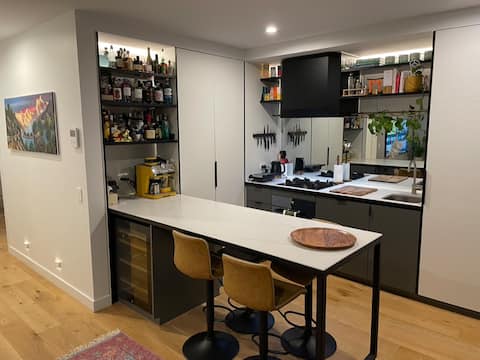 Popular Airbnb listing: Heart of Fitzroy in Fitzroy