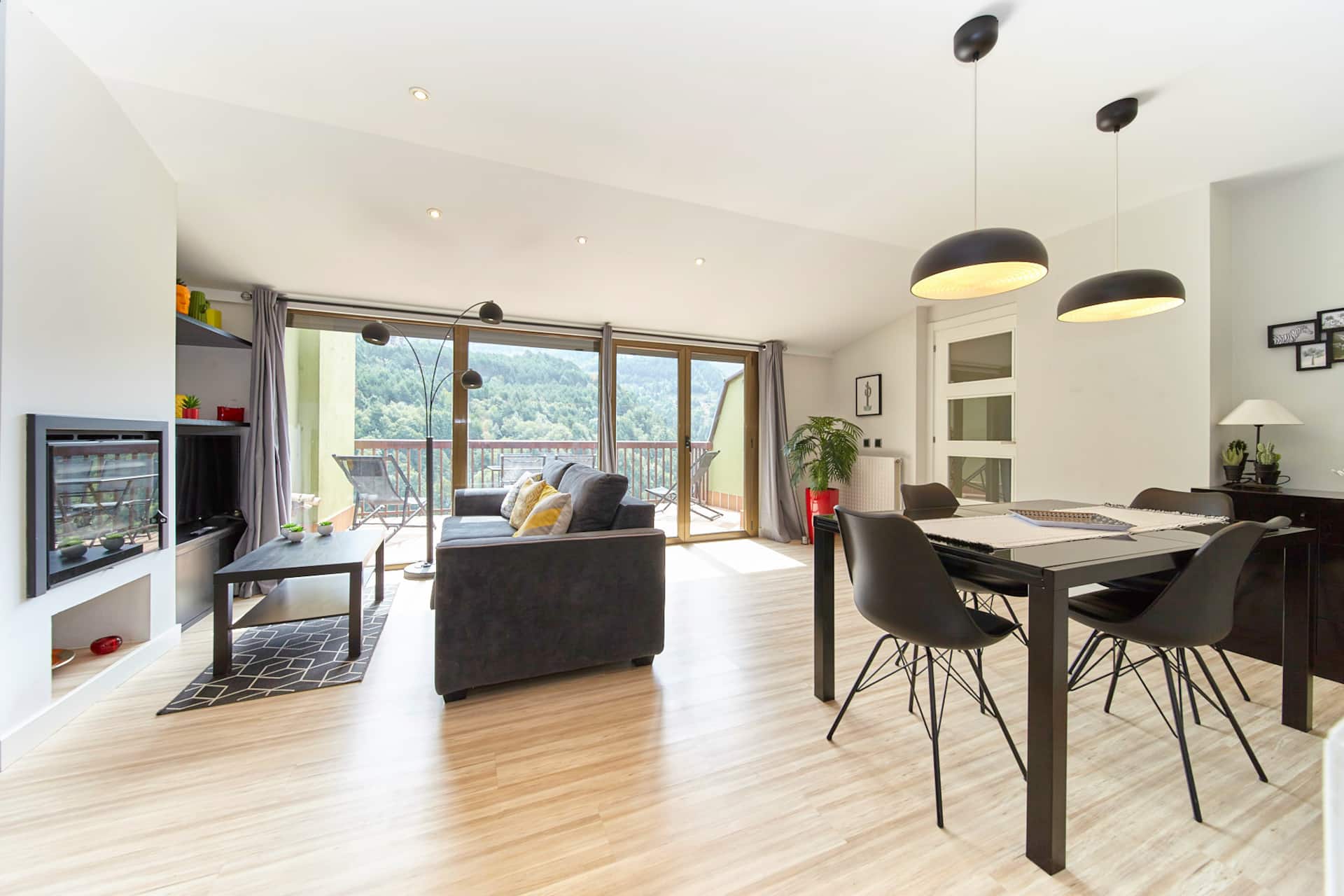 Apartment ”La Terrassa” in La Massana