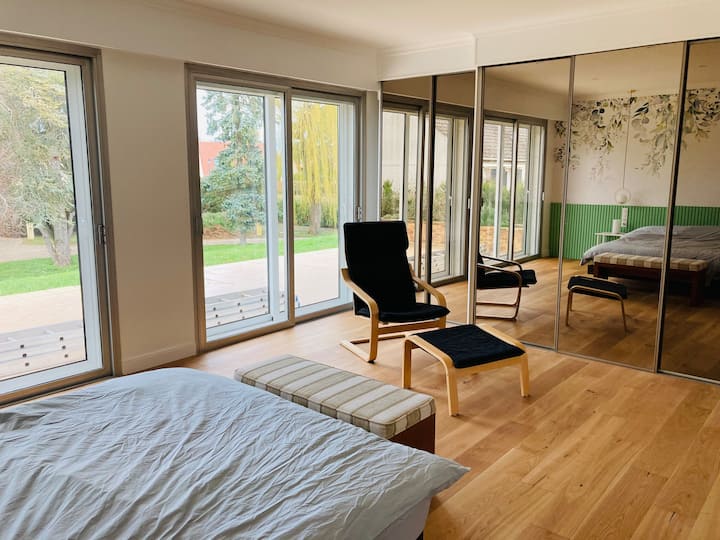 Soveværelse nr. 3