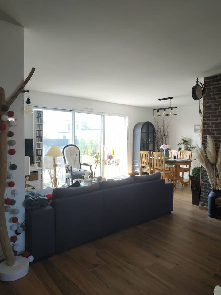 Maison Personnelle à Louer. - Jard-sur-Mer