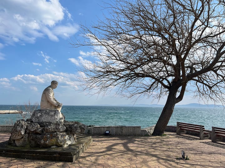 Pomorie - A Dream Destination! - Pomorie