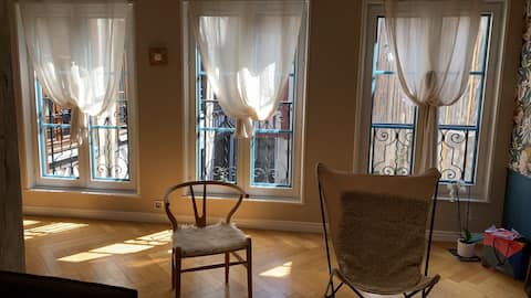 Propriété Airbnb réussie: Charming 55 m2 apartment à Rouen