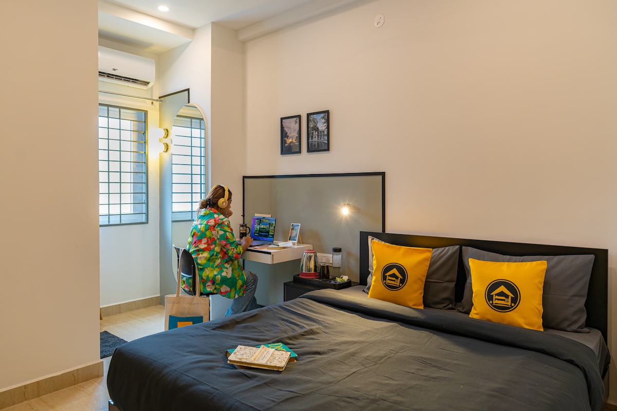 საძინებელი