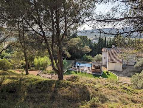 House in the heart of Provence
