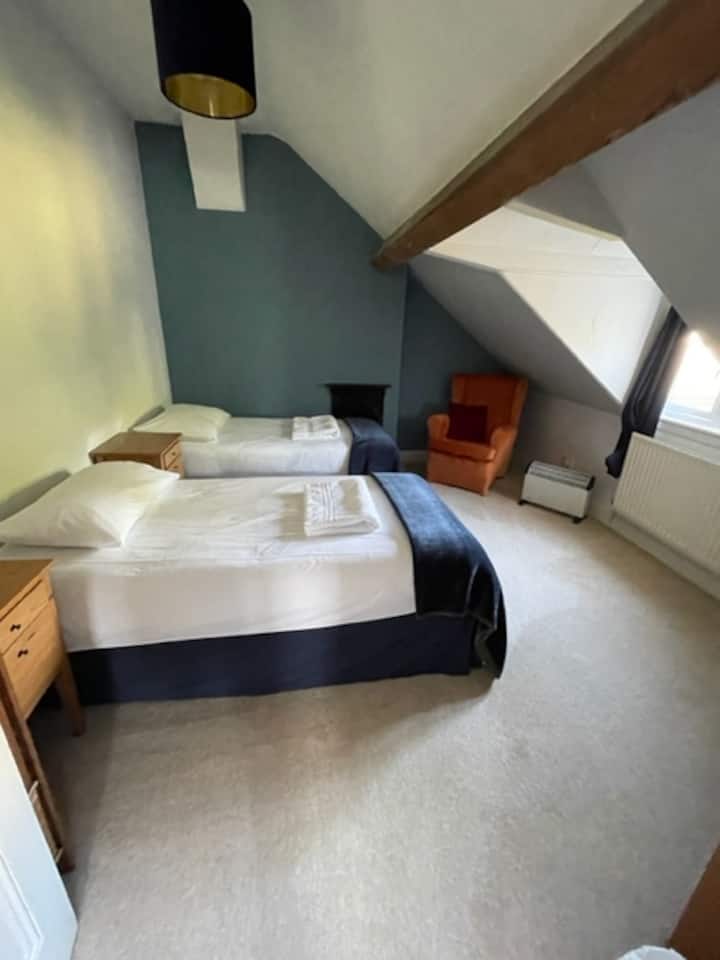 Chambre 5 - Double ou Twin