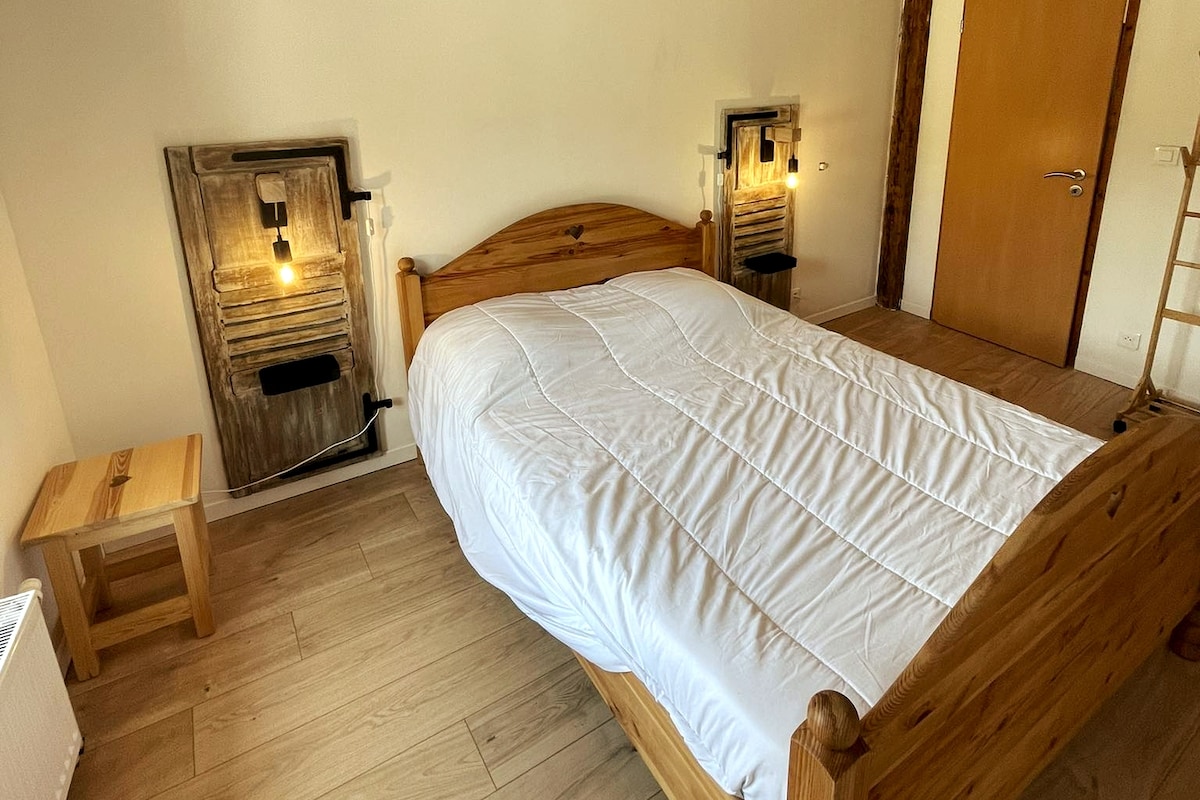 Dhomë gjumi dopio ( 140 x 200)