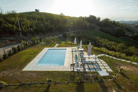 Apartment in Monferrato | Villa Ribella