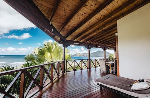 Private Ocean View Villa 5