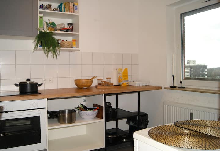Herten | Wohnung Monteure | 7 Personen - Herten