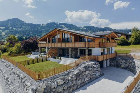 Platzhirsch First Class Living: Waidblick