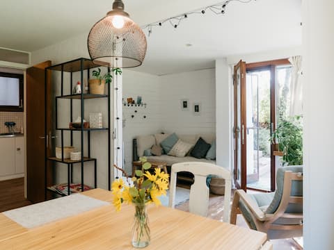 Cozy apartment near Zurich Airport in Kloten