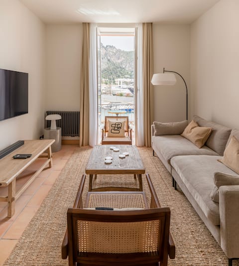 L'Appartement du Coin - The Corner Apartment