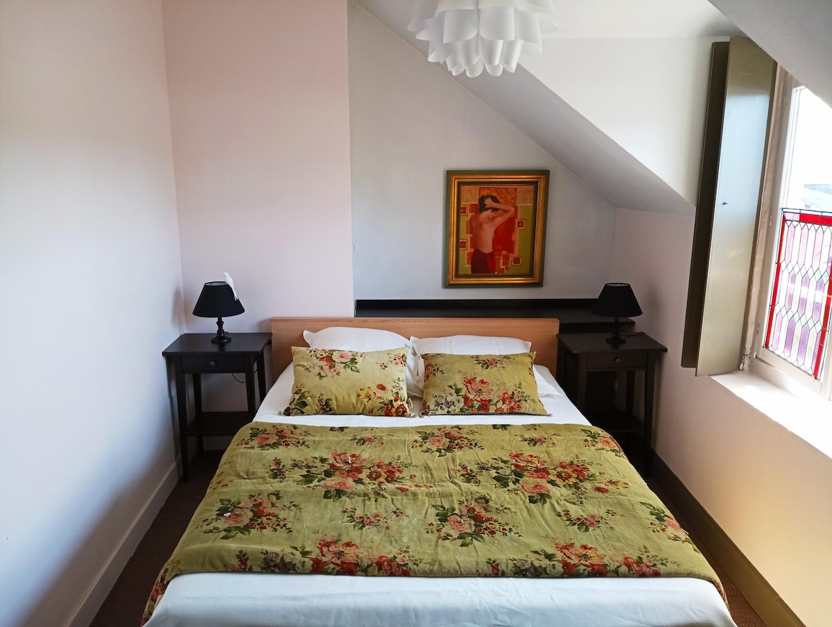 Top Airbnb: A Vol D'Oiseau - Guest house in Honfleur