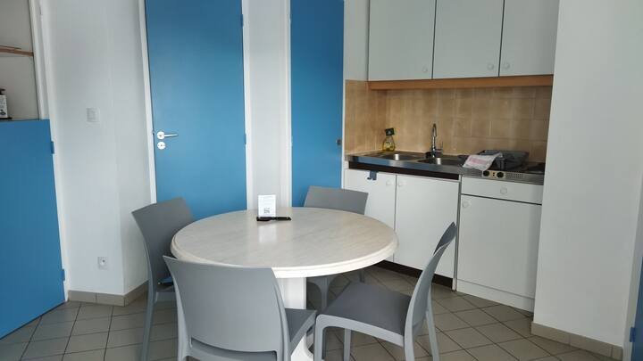 Chalet 26 M²  2 Chambres Résidence De Vacances - Charente-Maritime