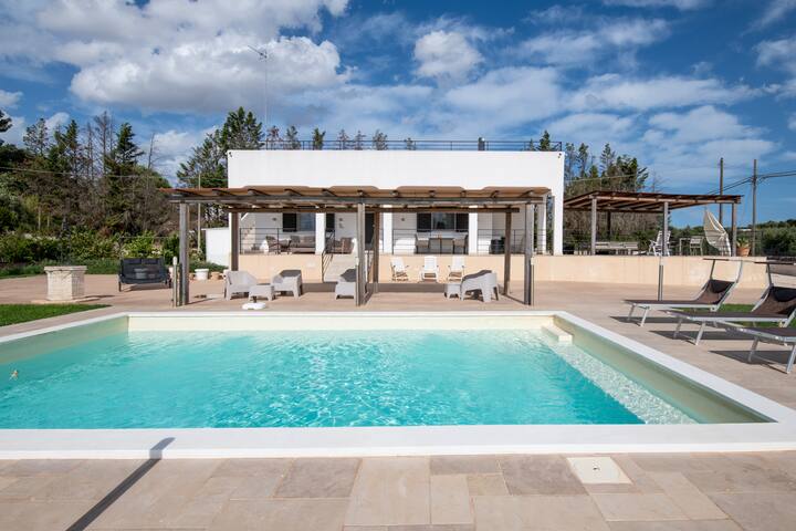 Villa SIlenzio Ostuni gallery image 3